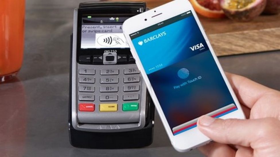 Barclays Android app makes £100 contactless payments BBC News