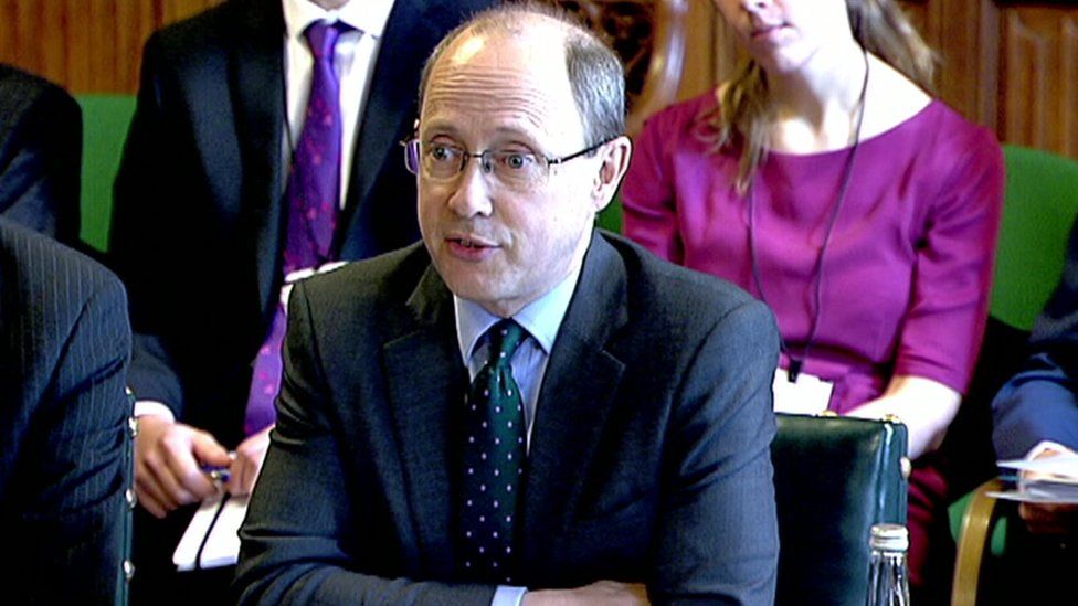 Sir Andrew Dilnot