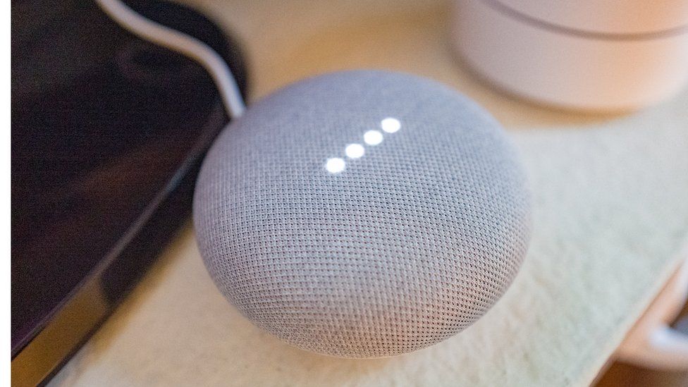 Smart Speakers: Google Home &  Echo