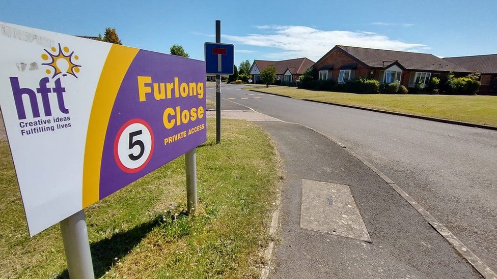 Furlong Close Care home complex saved from closure BBC News