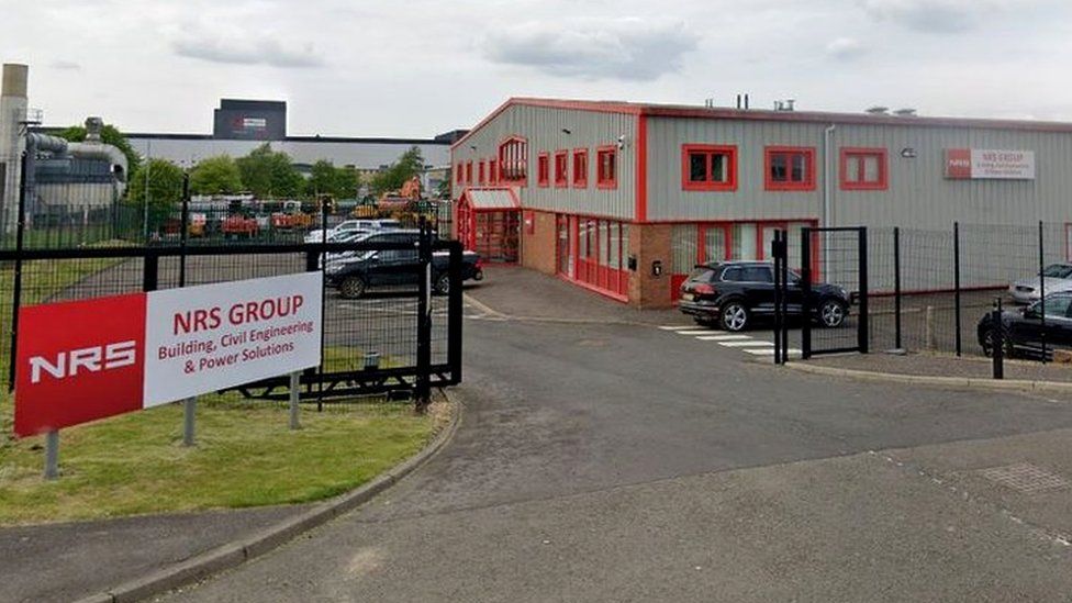 Jobs lost as Livingston construction firm NRS ceases trading - BBC News