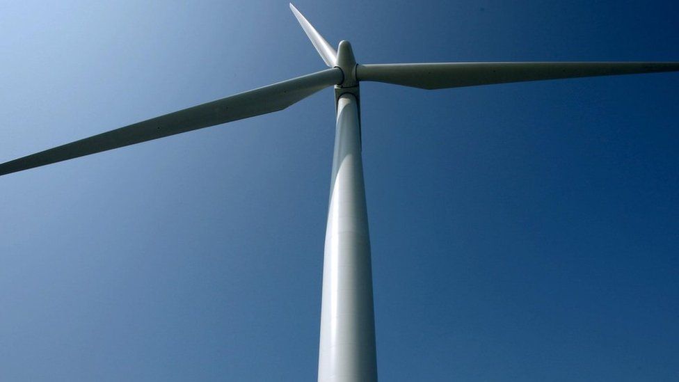 Offshore wind turbine