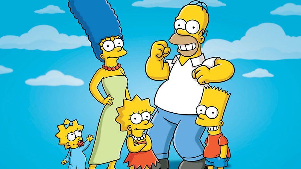 The Simpsons characters