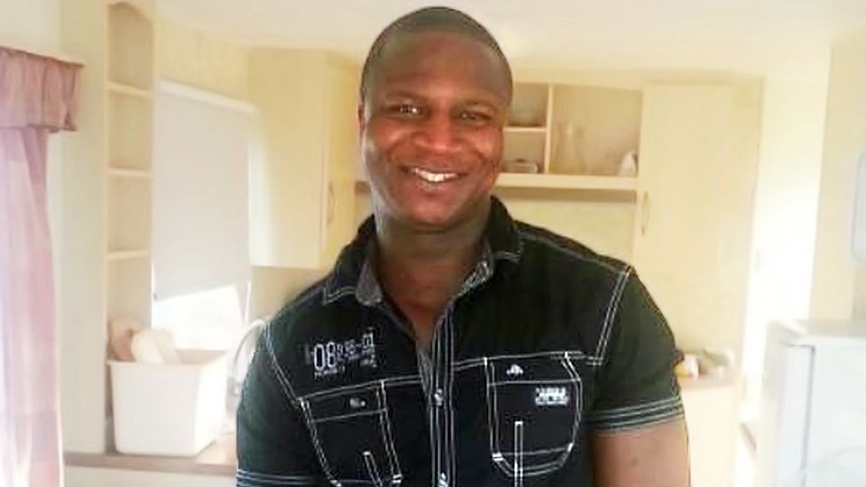 Sheku Bayoh