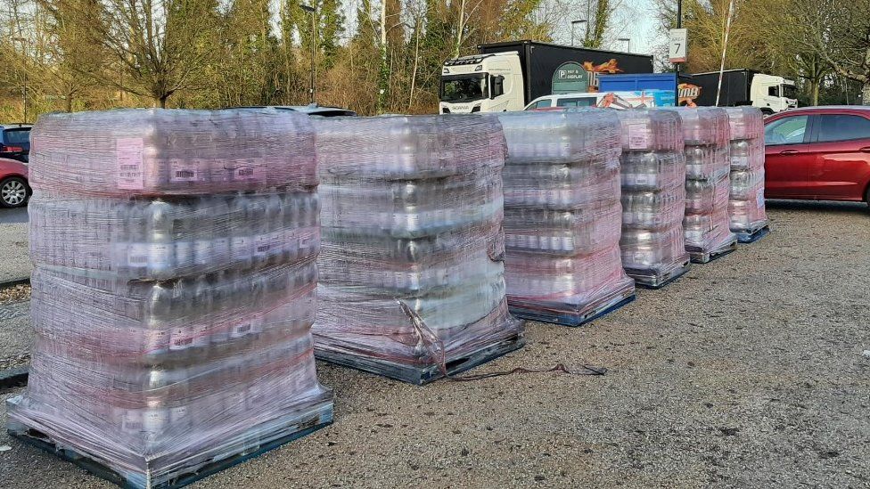 Southern Water hopes Hampshire supplies will return by Christmas Day