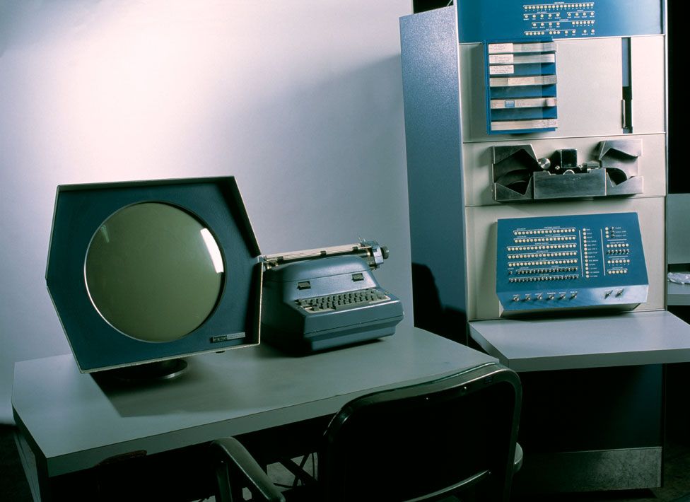 PDP-1 computer