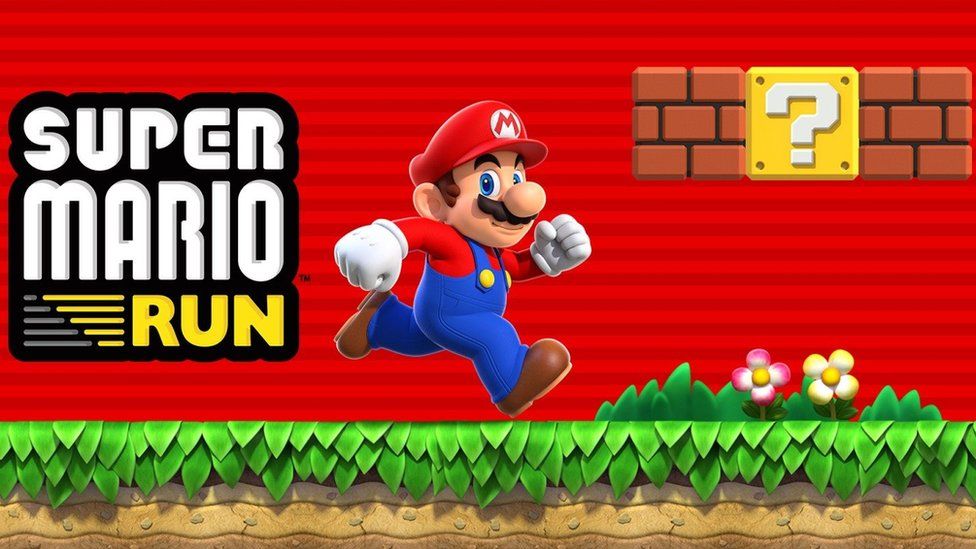 Super Mario Run