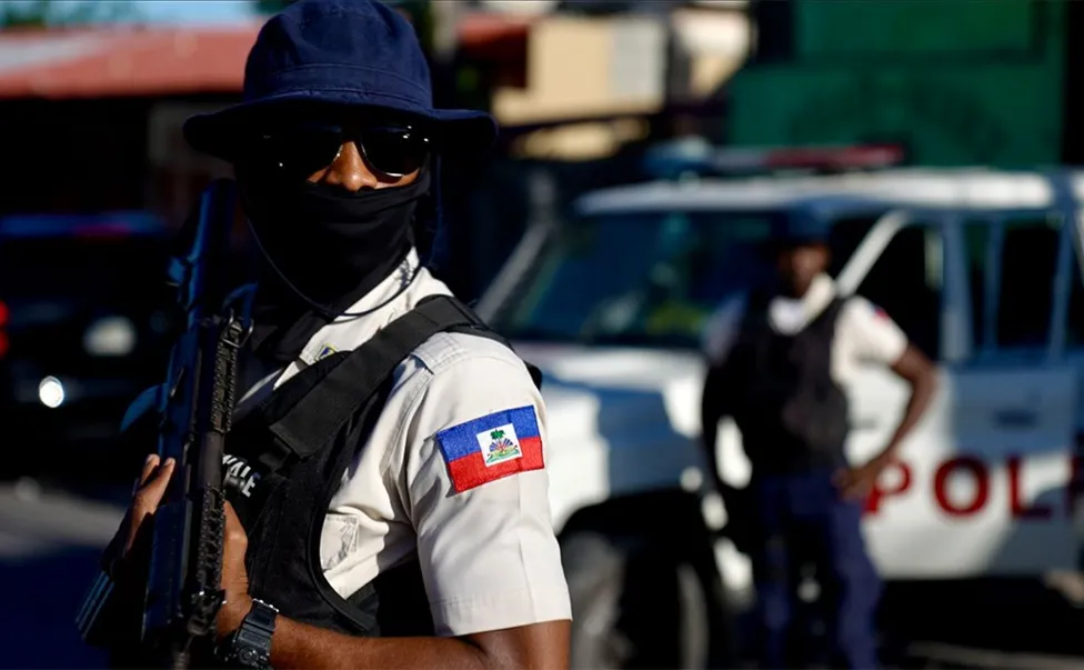 Haiti: Inside the capital city taken hostage by brutal gangs (bbc.com)