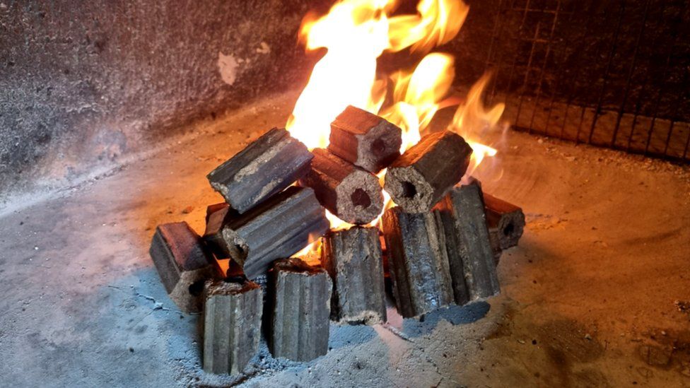 Shisa Eco-briquettes