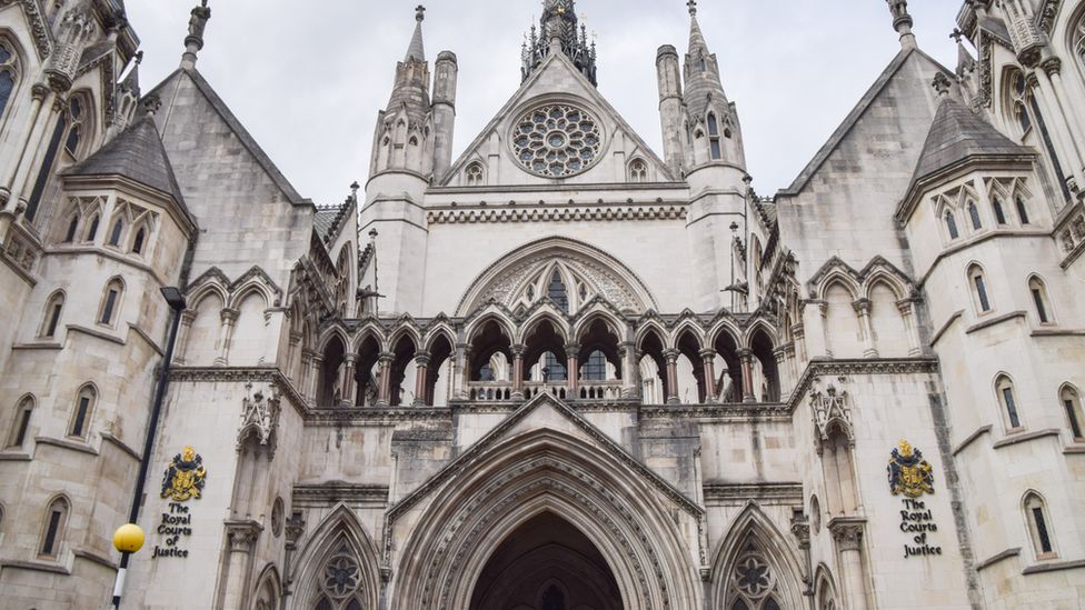 High Court successful  London