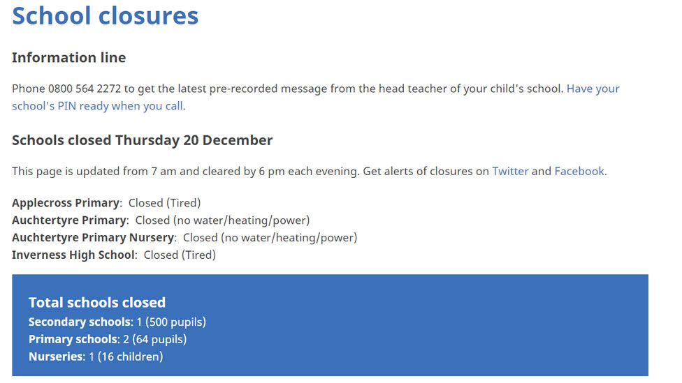 School's out for slumber Website shows 'tired' schools BBC News