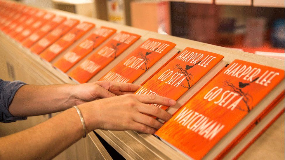 Obituary Harper Lee BBC News