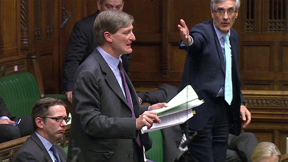 Dominic Grieve and John Redwood