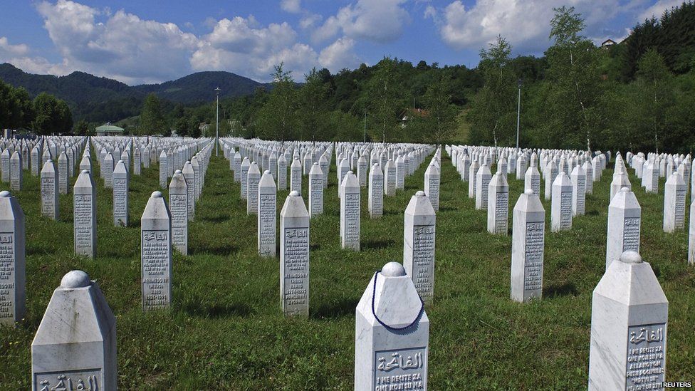 Russia Vetoes UN Move To Call Srebrenica Genocide BBC News    84154946 84149895 