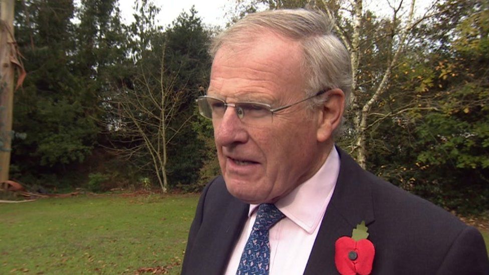 Christopher Chope MP