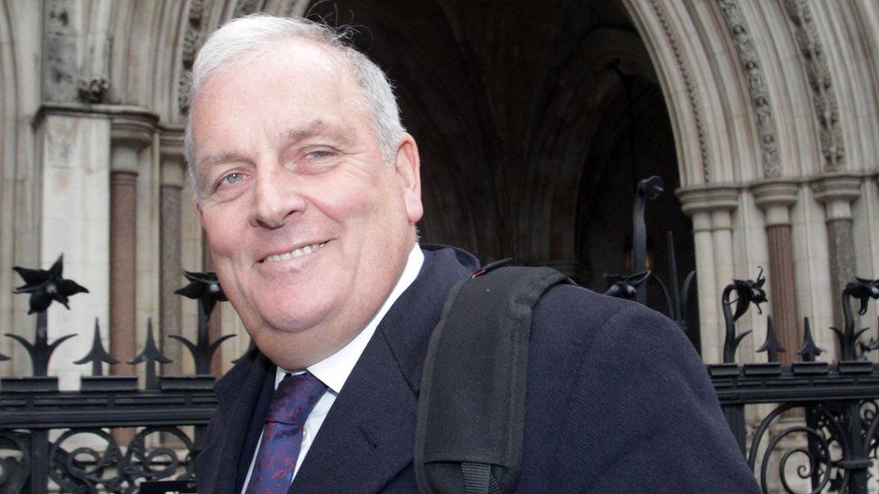 Kelvin MacKenzie