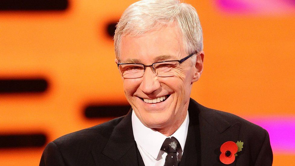 Paul O'Grady