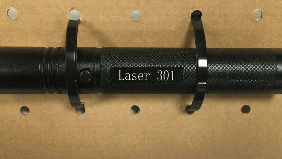 Laser 301