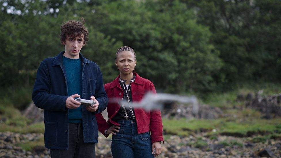 Black Mirror Season 6 Episode 3 Review: Beyond the Sea