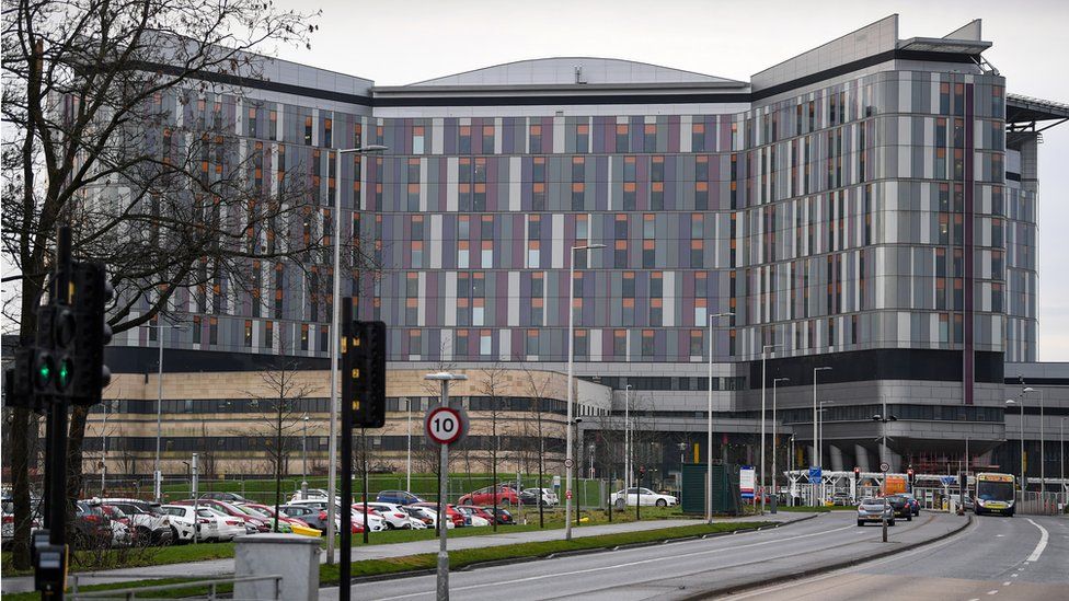 Queen Elizabeth University Hospital