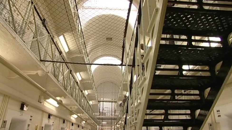Armley jail