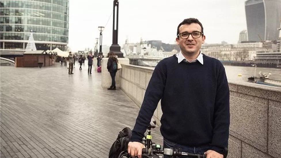 Will Norman, London's walking and cycling commissioner