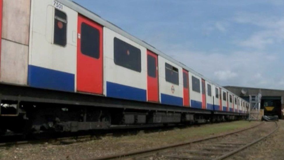 Commuters across the UK will soon be riding on refurbished London Underground stock.