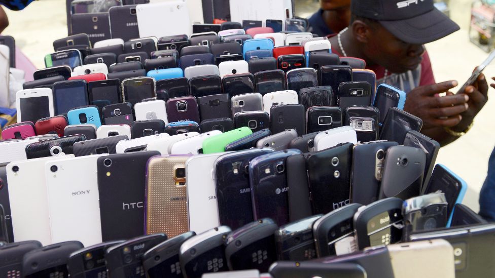 Phones for sale in Nigeria