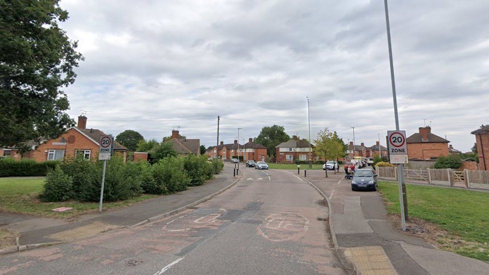 Man in court after double stabbing in Leicester - BBC News