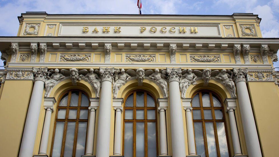 Bank of Russia