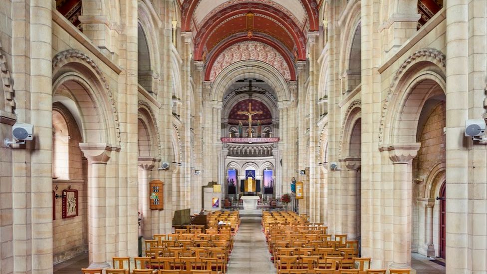Four Roman Catholic Churches In The East Granted Special Protection 