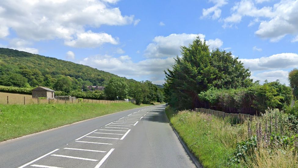 Motorcyclist dies after A371 Cheddar Road crash
