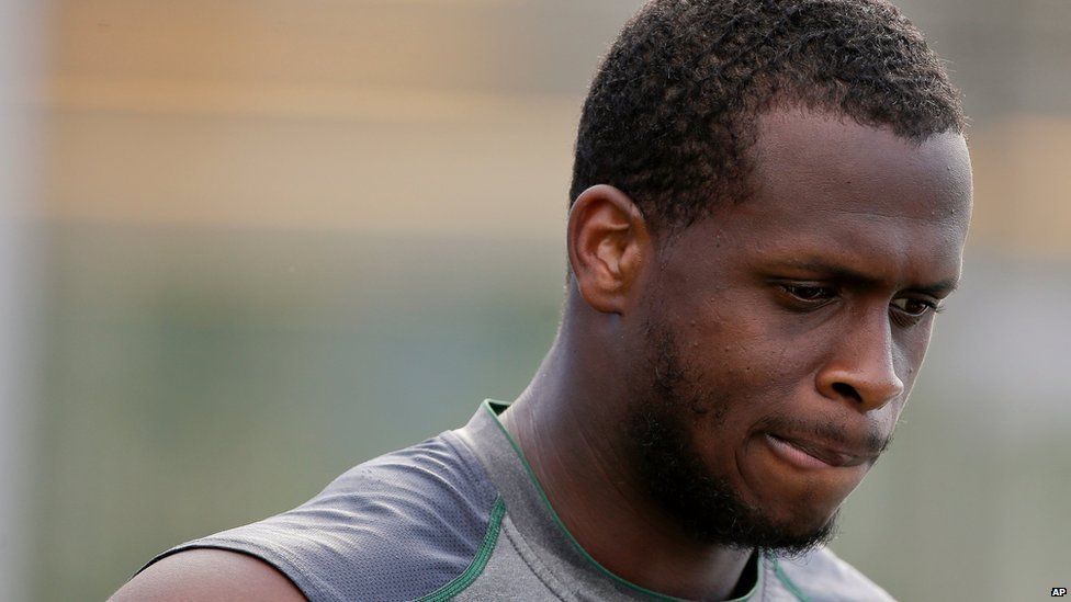 Geno Smith feeling 'great' post sucker-punch surgery. He also