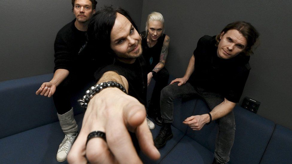 A picture of The Rasmus
