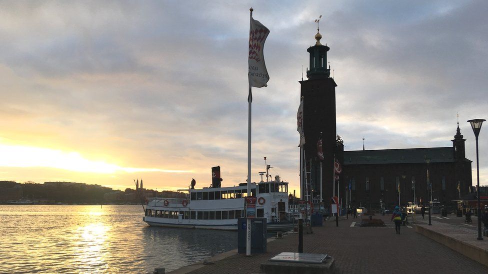 Stockholm City Hall