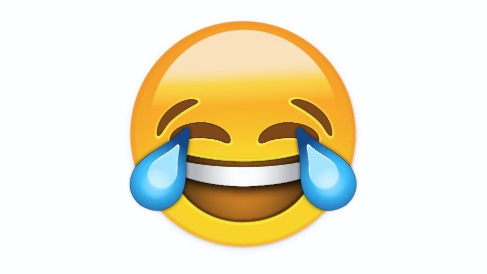 Oxford Dictionaries Word Of The Year Is The Tears Of Joy Emoji BBC News
