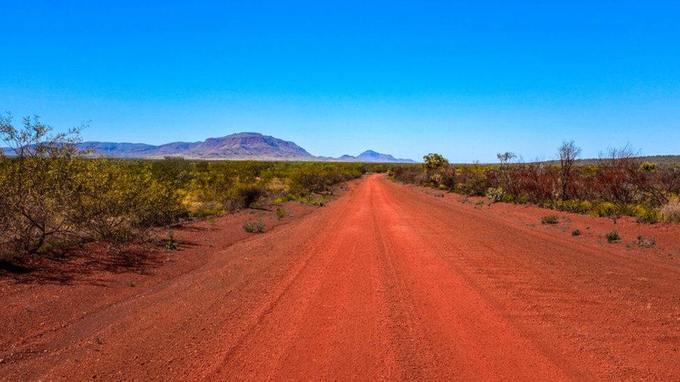 Tback -  Australia