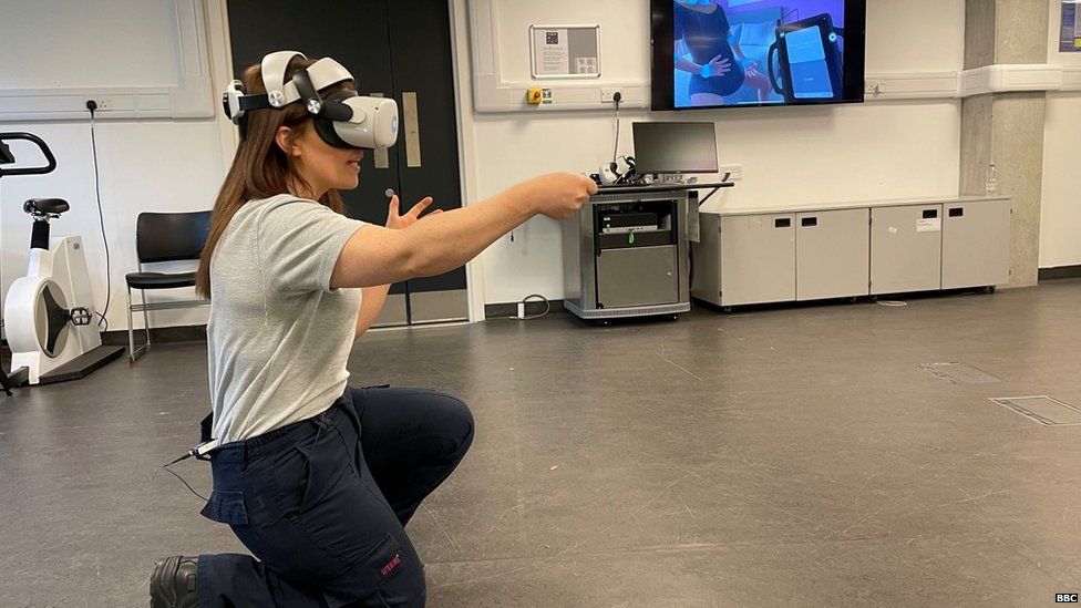 Bbc home shop vr