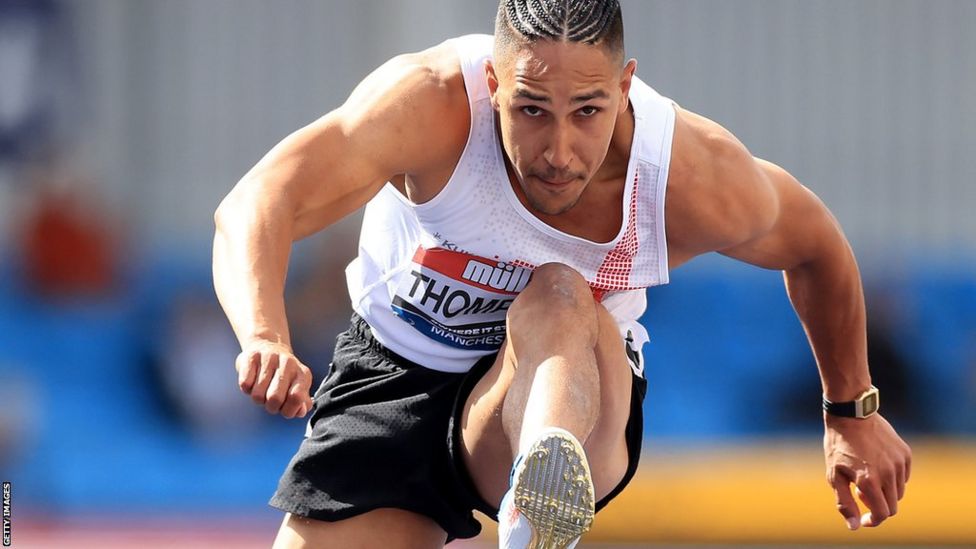 Decathlon and heptathlon 'sidelined' by UK Athletics, says Harry