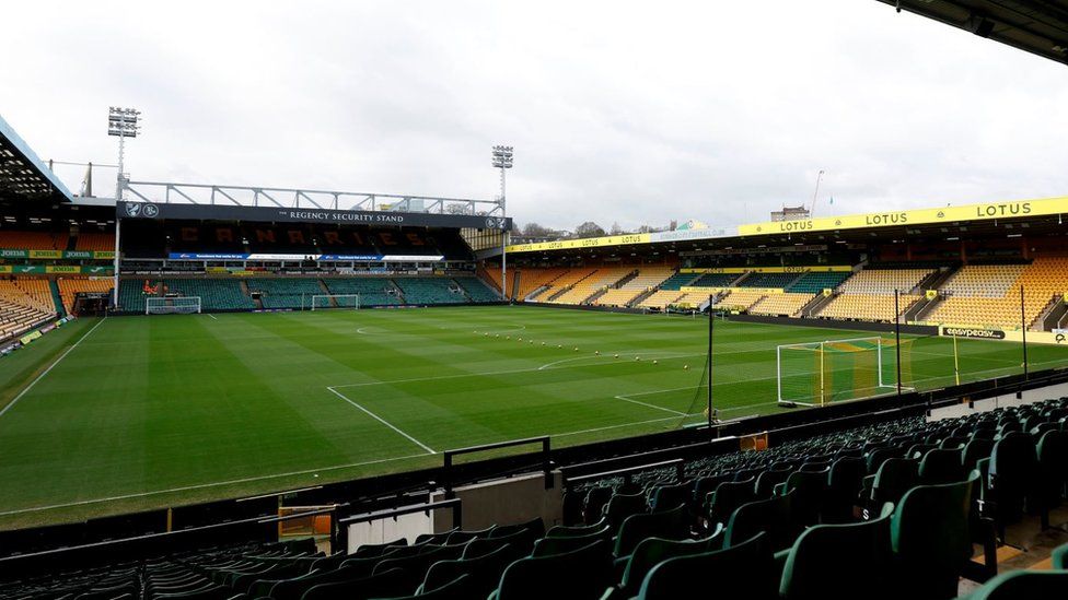 Carrow Road