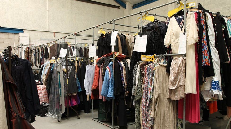 'Irreplaceable' Gypsy costumes for Manchester show taken in van theft ...