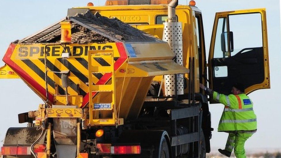 Gritter (generic)
