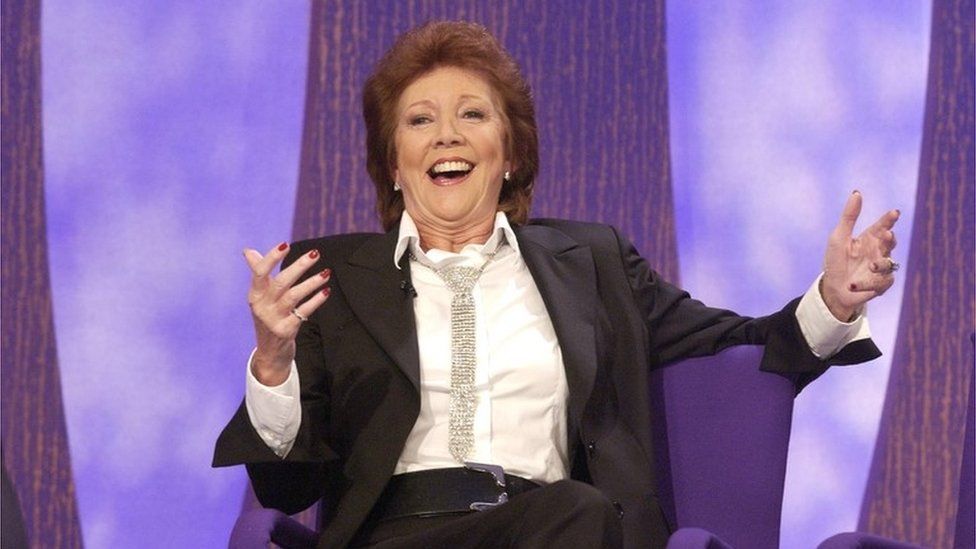 Who is Cilla Black and why is she all over your social media? - BBC ...