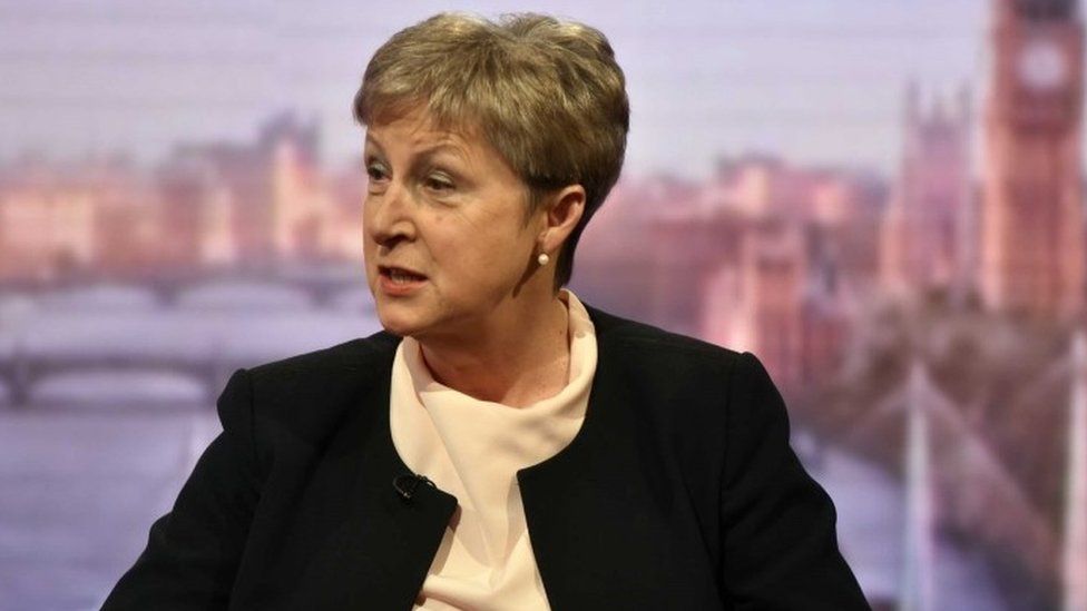 Labour MP Gisela Stuart