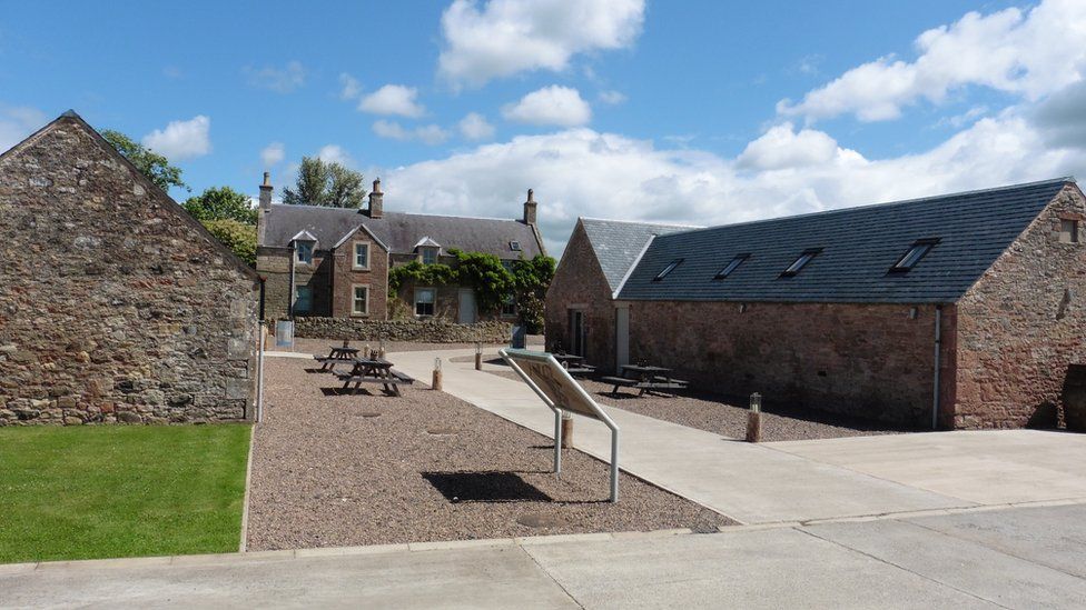 In pictures Borders design awards BBC News