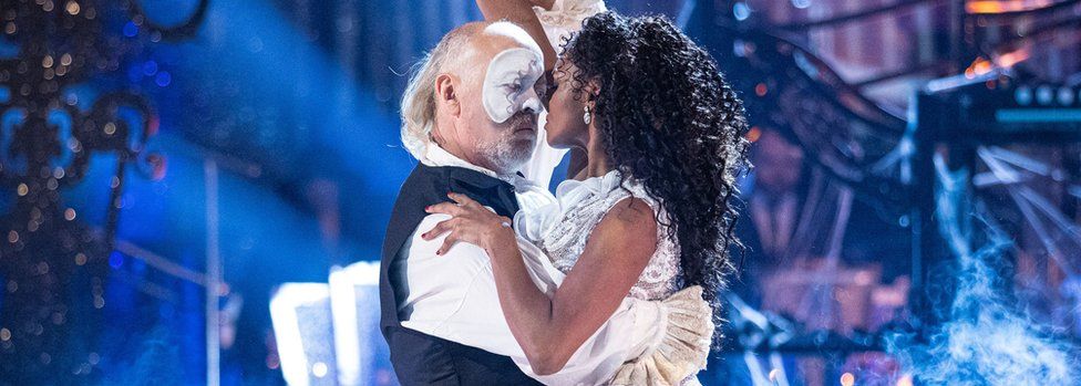 Strictly Come Dancing Bill Bailey Crowned 2020 Winner Bbc News 4720