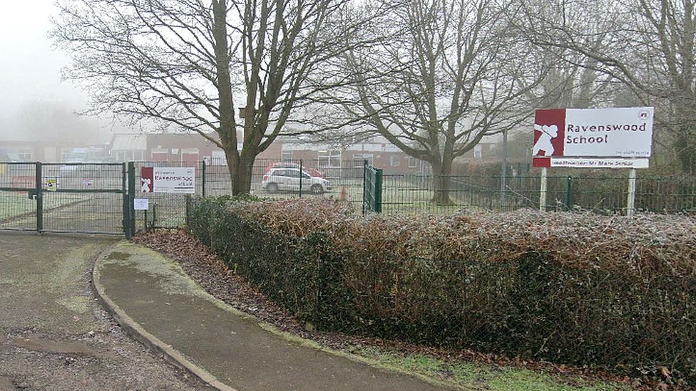 Ravenswood school in Nailsea