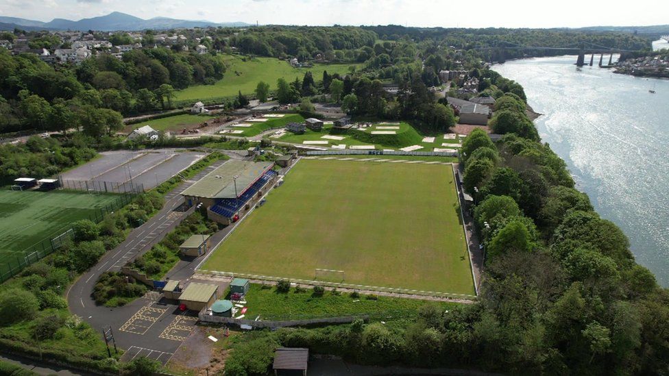 Nantporth Stadium