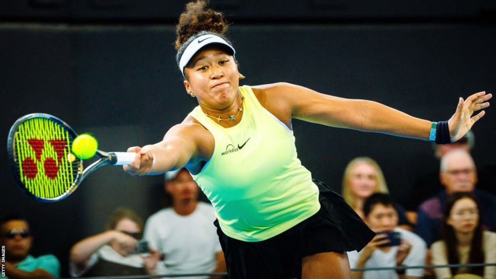 Brisbane International: Returning Naomi Osaka Beaten By Karolina ...