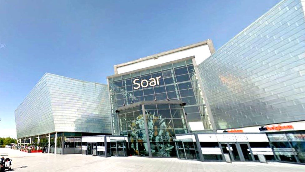 Soar Braehead